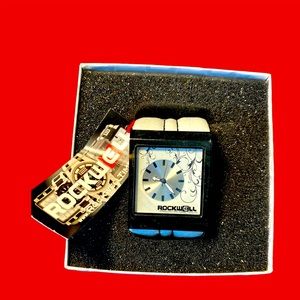Rockwell Watch